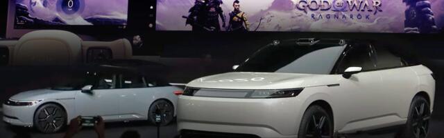 Every Announcement From the Sony and Honda Mobility Event video