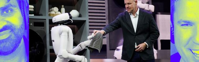 The robots, phones, and Lego of CES 2026