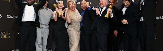 Netflix won seven awards at the Golden Globes with Adolescence and KPop Demon Hunters