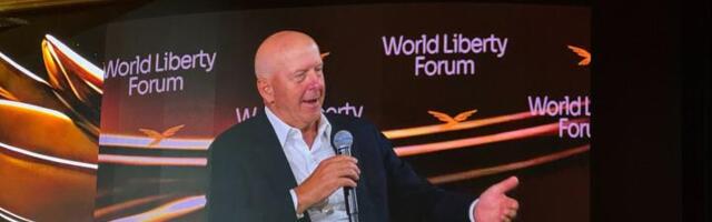 Goldman Sachs' David Solomon says he owns 'very little' bitcoin but watching it closely