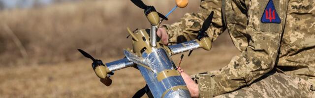 Over 200 Ukrainian anti-Shahed experts are helping the US and its allies deal with Iran's drones, Zelenskyy says