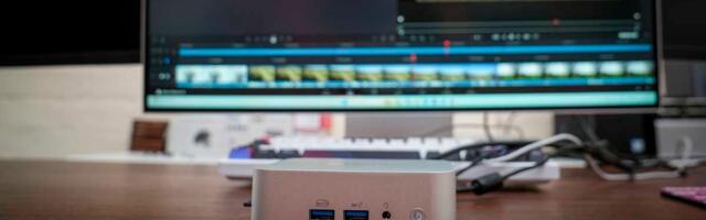 Geekom A5 Pro review: An impressive all-aluminium home and office mini PC that just about justifies its price