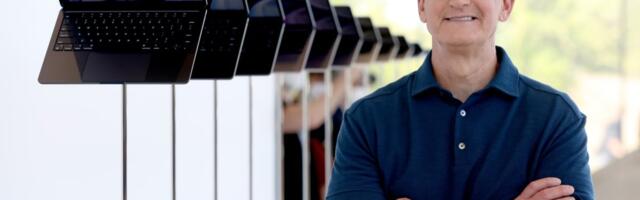 The Tim Cook era at Apple is defined by 5 achievements