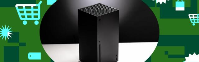 There’s actually a good deal happening now on the Xbox Series X