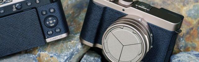 I spent three weeks with Panasonic’s prettiest camera to date — here’s why the Lumix L10 is a Fujifilm X100VI killer