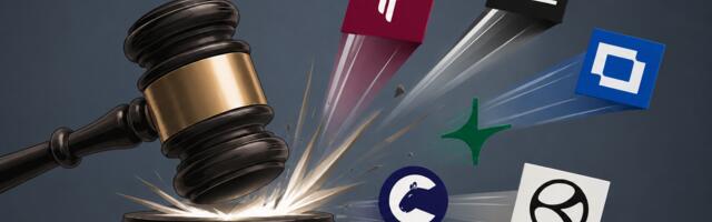 10 European AI companies transforming the LegalTech sector