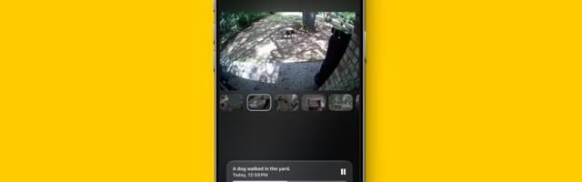 Apple’s smart home camera service is starting to impress me