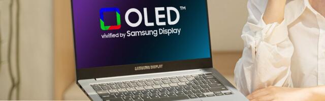 Samsung’s new OLED laptop panels just got a lot brighter, and they’ll last longer too