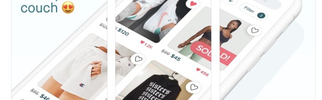 Curtsy clothing resale app raises $11 million in Series A