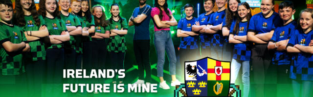‘Ireland’s Future is MINE’ digital skills competition final to be televised on RTÉ2