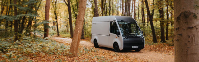 Arrival to ship electric vans from Bicester by end of year