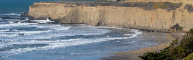 Famed musician’s former beach property to become new park on San Mateo coast