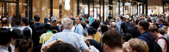 Apple's Battersea Store Opens Today, Second to Feature All-New Design