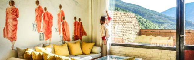 Bhutan Lowers Sustainable Fee To Boost Longer Stays From Tourists