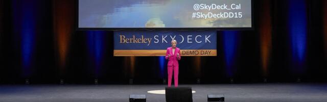 Berkeley SkyDeck hosts Demo Day with 24 tech startups