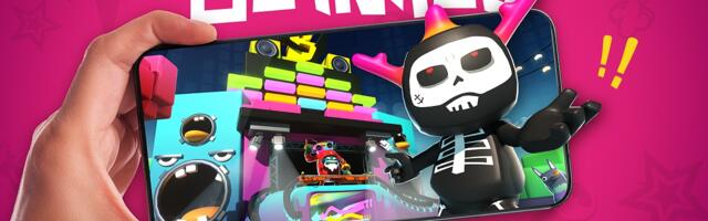 Mythical Games will bring Blankos Block Party to Web3 mobile players