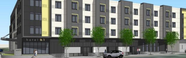 San Jose hotel development site is seized in real estate foreclosure