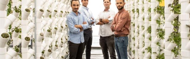 Italian aquaponic firm The Circle secures €2.1M in latest funding round
