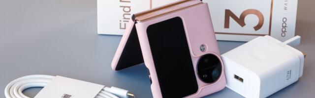 Oppo Find N3, Find N3 Flip certified to fold reliably 1 million times