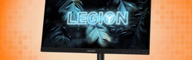 Lenovo's 360 Hz IPS gaming monitor has dropped to Just $199