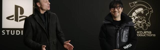 It’s good to be Kojima | The DeanBeat