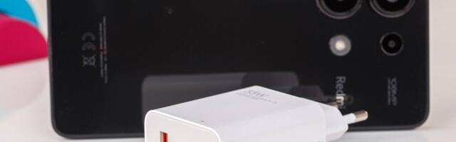 Xiaomi Redmi Note 13 4G battery life test
