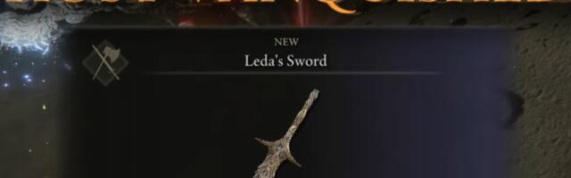 How to get Leda’s Sword in Elden Ring: Shadow of the Erdtree