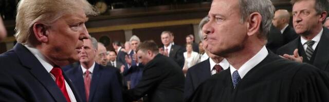 The Supreme Court just lit a match and tossed it into dozens of federal agencies