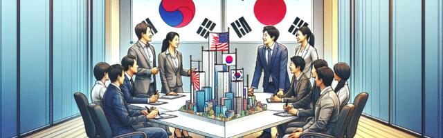 Japan and Korea adopt unique startup model