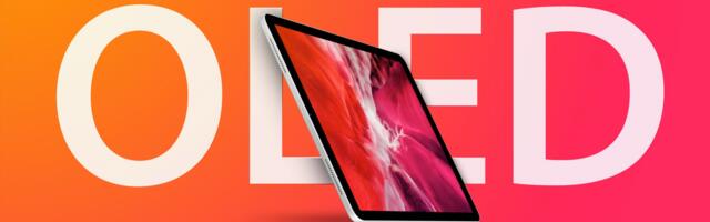 2026 iPad Air OLED Panels to Be Supplied By Samsung