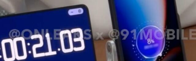 Realme's 300W charging tech demoed in leaked video