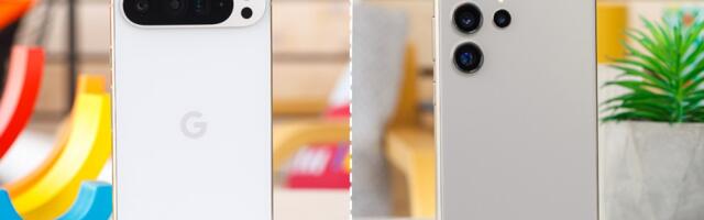 Google Pixel 9 Pro XL vs. Samsung Galaxy S24 Ultra