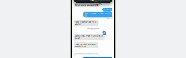 iOS 18: Send Messages Without a Wi-Fi or Cellular Connection