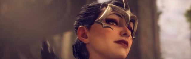 Dragon Age developer cast Farscape star as Morrigan after hearing her beat poet rendition of noughties rap banger