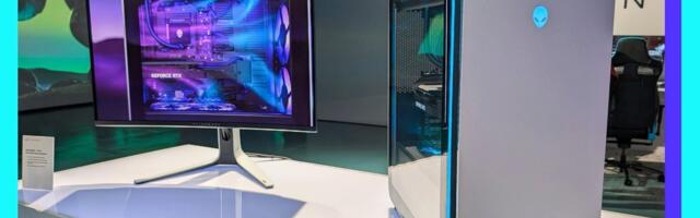 Alienware Is Bringing the Area-51 Desktop and It’s Enormous