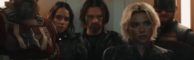Thunderbolts*‘ New Trailer Promises Quippy Chaos and Questionable Heroics
