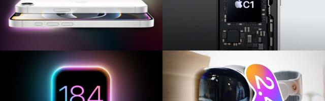 Top Stories: iPhone 16e Announced, iOS 18.4 Beta, and More