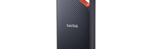 Amazon’s Best Storage Pick Just Got Cheaper, SanDisk 2TB Portable SSD Hits a Record Low