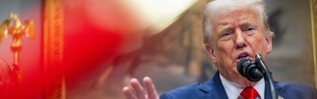 Trump’s honeymoon is over