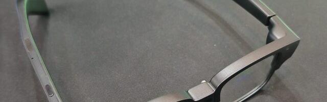 Tecno Showcases AI-Powered Smart Glasses At MWC 2025