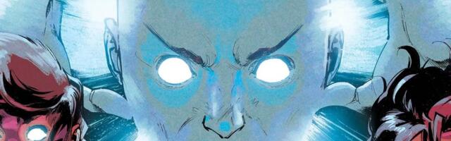 Charles Xavier, Marvel’s Messiest Asshole, Is Going to Space