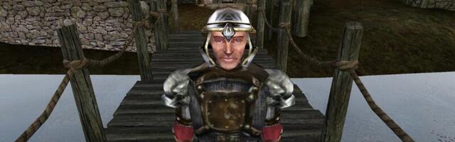 Remake Morrowind, not Oblivion, you cowards