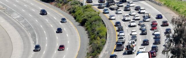 House votes to block California from banning the sale of new gasoline cars by 2035