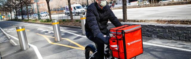 DoorDash is on a $5 billion buying spree following earnings beat