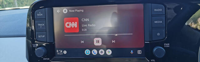 Android Auto could move your media buttons, and it has us scratching our heads (APK teardown)