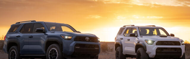 Which 4Runner Trims Have A 3rd Row And How Much Extra Do They Cost?