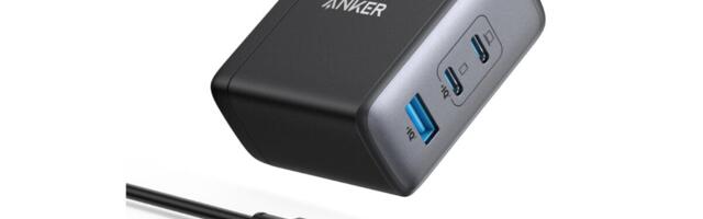 Anker 3-Port Charger Comes With Cable Is Cheaper Than Its Black Friday Price, No MacBook Adapter Needed