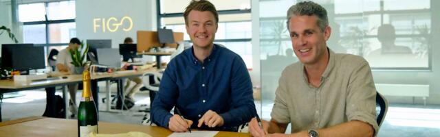 Amsterdam’s fintech Figo Mobility secures backing from ex-Adyen payments head Edgar Verschuur: