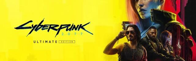 Cyberpunk 2077 Now Available on Mac With High Performance Presets