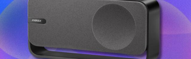 Listen out loud with a Bose SoundLink speaker for its lowest price yet